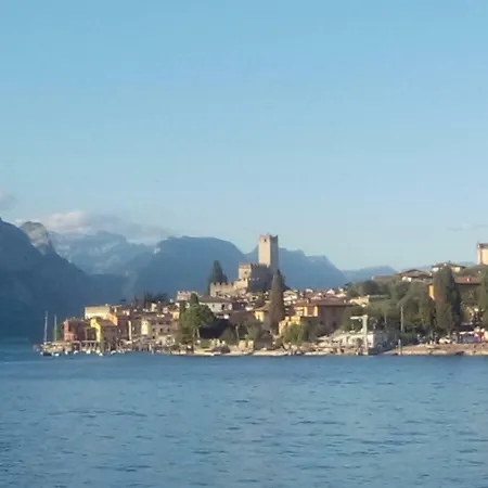 Il Borgo Vicino Al Castello Con Parcheggio * Malcesine